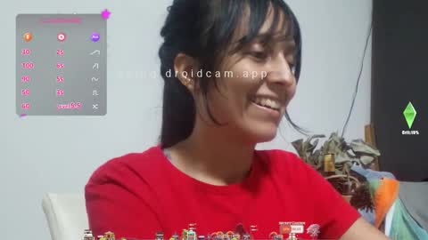Snapshot of lunamoon_17 chatting on January 30, 2025, 11:55 pm LUNA online show from January 30, 2025, 11:55 pm