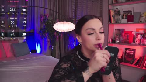 Luna  next streams Mon Fri Sat Sun 8pm-5am gmt0 online show from January 19, 2025, 8:19 pm