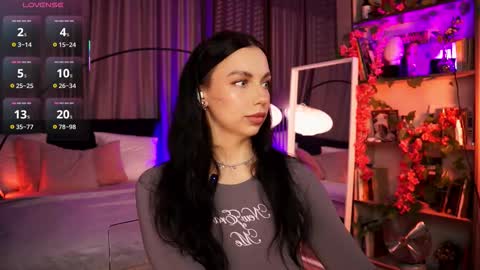 Luna  next streams Mon Fri Sat Sun 8pm-5am gmt0 online show from October 6, 2025, 8:50 pm