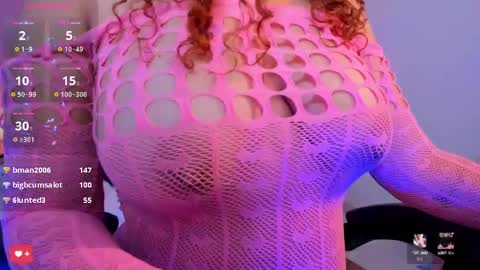 Snapshot of lunarose5 chatting on February 3, 2025, 9:41 am Luna online show from February 3, 2025, 9:41 am