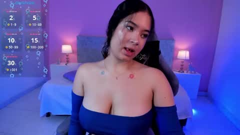 Snapshot of lunarose5 chatting on February 27, 2025, 3:47 am Luna online show from February 27, 2025, 3:47 am
