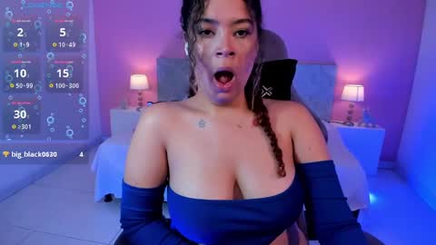 Snapshot of lunarose5 chatting on February 27, 2025, 6:50 am Luna online show from February 27, 2025, 6:50 am
