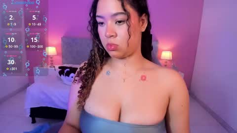 Snapshot of lunarose5 chatting on March 2, 2025, 3:34 am Luna online show from March 2, 2025, 3:34 am