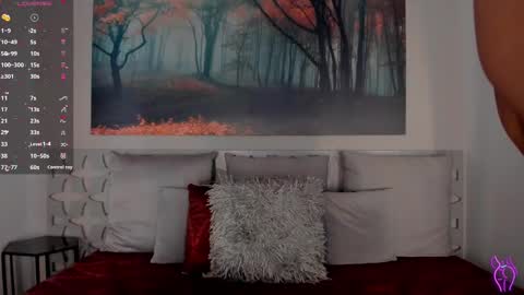 Snapshot of lunaruso chatting on March 7, 2025, 8:33 pm Luna Ruso online show from March 7, 2025, 8:33 pm