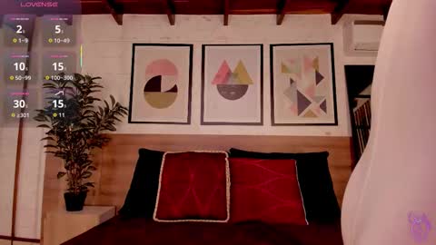 Snapshot of lunaruso chatting on November 1, 2025, 11:45 am Luna Ruso online show from November 1, 2025, 11:45 am