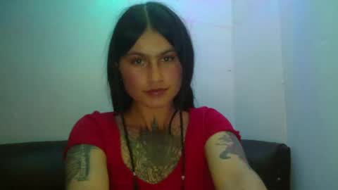 Luna online show from February 22, 2025, 10:52 pm