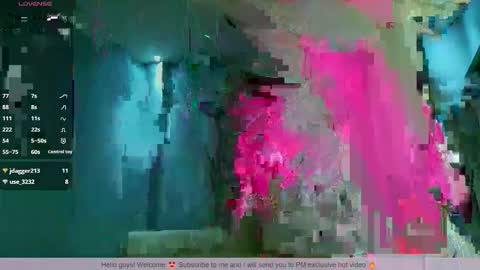 Snapshot of lunaxloverx chatting on September 15, 2025, 6:19 pm LunaXLoverx online show from September 15, 2025, 6:19 pm