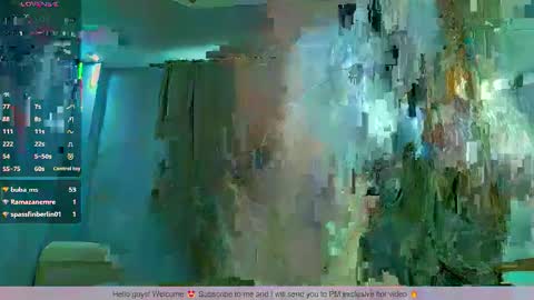 Snapshot of lunaxloverx chatting on September 17, 2025, 1:57 pm LunaXLoverx online show from September 17, 2025, 1:57 pm
