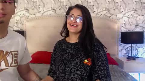 Luna and Kian online show from March 19, 2026, 4:05 am