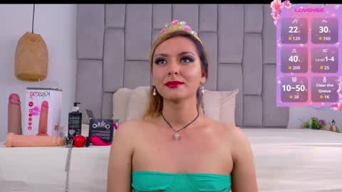 Snapshot of lunitadiva chatting on September 11, 2025, 2:28 pm lunitadiva online show from September 11, 2025, 2:28 pm