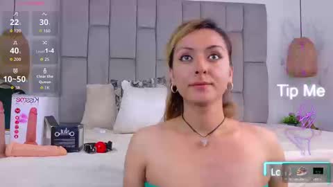 Snapshot of lunitadiva chatting on September 19, 2025, 2:07 pm lunitadiva online show from September 19, 2025, 2:07 pm