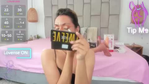 Snapshot of lunitadiva chatting on October 4, 2025, 2:37 pm lunitadiva online show from October 4, 2025, 2:37 pm