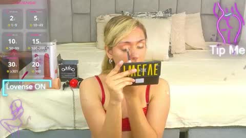 Snapshot of lunitadiva chatting on November 6, 2025, 2:40 pm lunitadiva online show from November 6, 2025, 2:40 pm