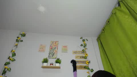 Luna Tamara online show from November 25, 2025, 4:45 am