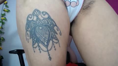 Luna Tamara online show from December 15, 2025, 3:33 am