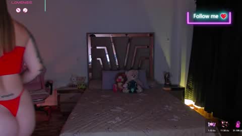 LUNA ROSE online show from February 4, 2026, 3:12 am