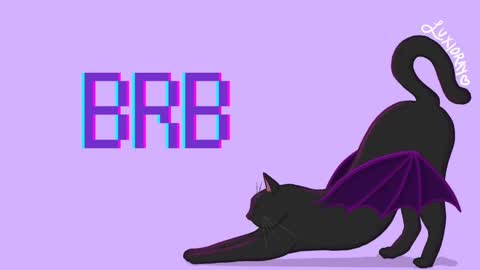 LunoxLili online show from January 8, 2025, 6:31 pm