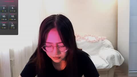 Snapshot of lupefaulker chatting on June 18, 2026, 1:04 pm Roxie online show from June 18, 2026, 1:04 pm