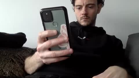 Snapshot of lupine_666 chatting on February 12, 2025, 10:56 am Lupine online show from February 12, 2025, 10:56 am