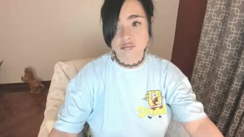 PAULINA online show from October 24, 2025, 9:33 pm