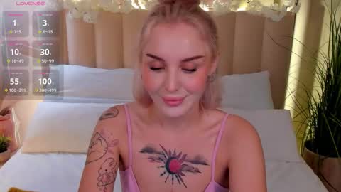 Snapshot of lushcherry chatting on October 15, 2025, 12:22 am your sweet Liana online show from October 15, 2025, 12:22 am