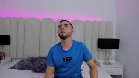 Lushian And Luna online show from November 8, 2025, 10:30 pm