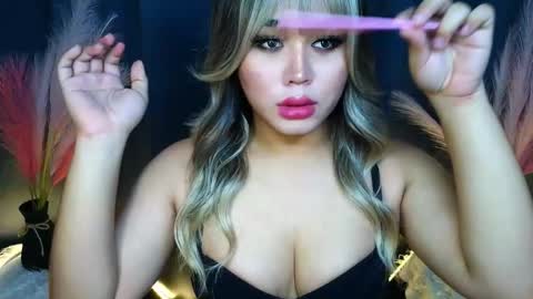 Snapshot of lushmystique chatting on September 15, 2025, 5:18 am lust online show from September 15, 2025, 5:18 am