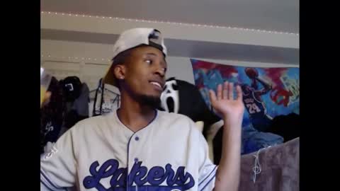 LUST online show from October 22, 2025, 9:03 pm