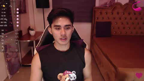 Snapshot of lustdesirex19 chatting on January 31, 2025, 2:17 pm David online show from January 31, 2025, 2:17 pm