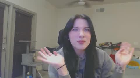 LustfulLives online show from February 17, 2025, 1:58 am