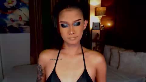 AdriannaFowks online show from January 15, 2025, 3:00 am