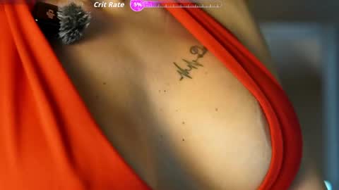 Snapshot of lustfulsin_ chatting on April 27, 2026, 7:12 pm Deea And Chris online show from April 27, 2026, 7:12 pm