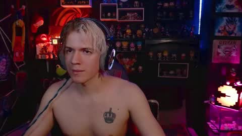 lustymatt online show from October 8, 2025, 3:48 am