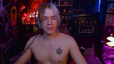 lustymatt online show from October 14, 2025, 6:36 am