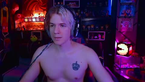 lustymatt online show from November 3, 2025, 1:51 am