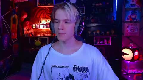 lustymatt online show from November 5, 2025, 2:11 am