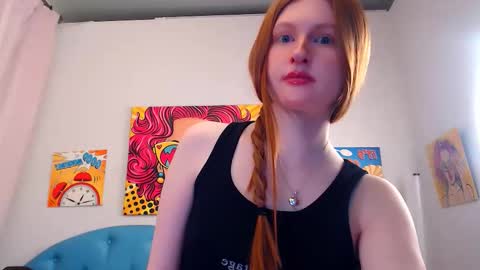 lux_angel online show from March 9, 2026, 11:31 pm