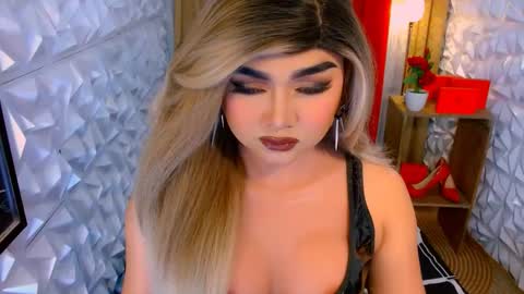 Sasha Blaire online show from March 23, 2026, 12:09 pm