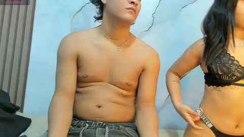 Violet and Logan online show from April 4, 2026, 6:27 pm