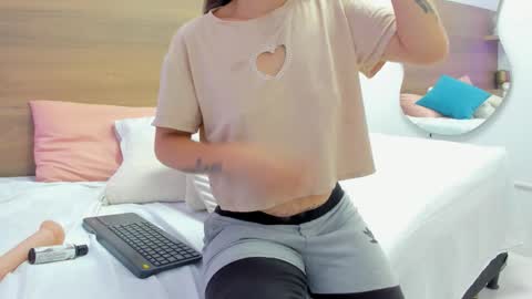 Luz online show from February 6, 2026, 1:03 pm