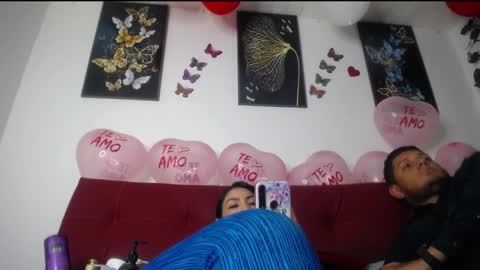luzcastillo07 online show from February 18, 2025, 11:19 pm