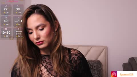 lya_aron_couple online show from January 30, 2025, 9:04 pm