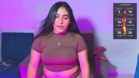 LYA DUBOIS  online show from March 21, 2026, 9:29 pm