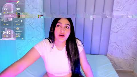 LYA DUBOIS  online show from May 2, 2026, 10:04 pm