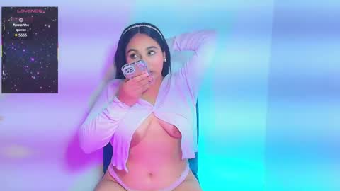 LYA DUBOIS  online show from May 15, 2026, 10:17 pm