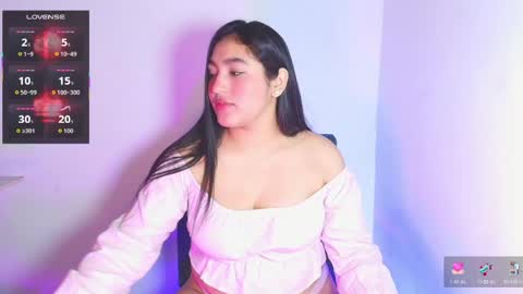 LYA DUBOIS  online show from May 26, 2026, 5:20 pm