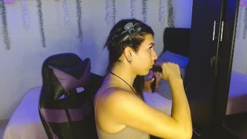 Snapshot of lyaa_cutee chatting on April 8, 2026, 2:55 am Lyaa Cutee online show from April 8, 2026, 2:55 am