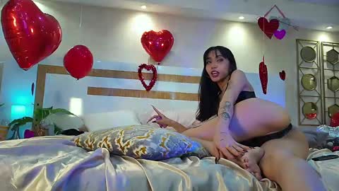 Lya Haven online show from February 15, 2025, 2:58 am