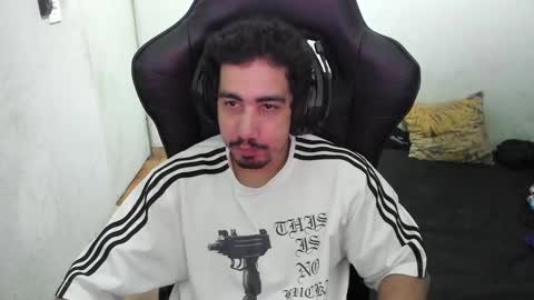 Gothdaddy online show from February 15, 2025, 3:31 am