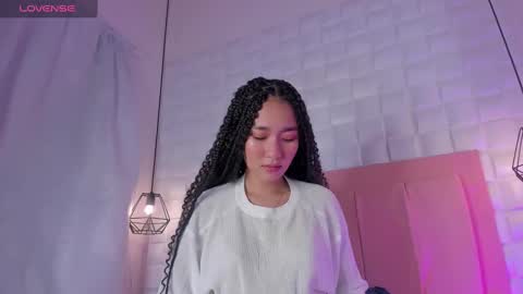 Lyhana Lee online show from January 31, 2025, 12:07 pm